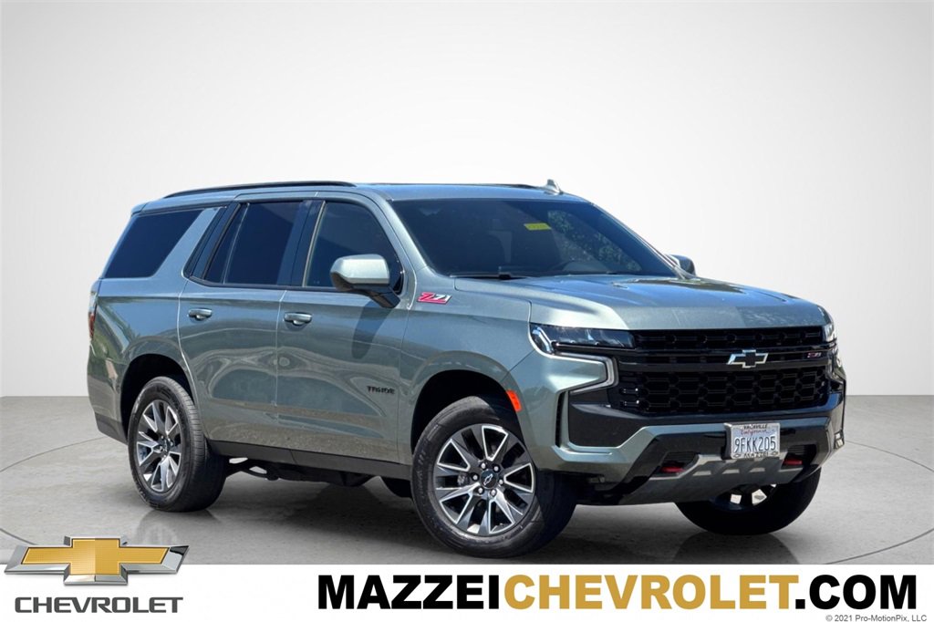 Used 2023 Chevrolet Tahoe Z71