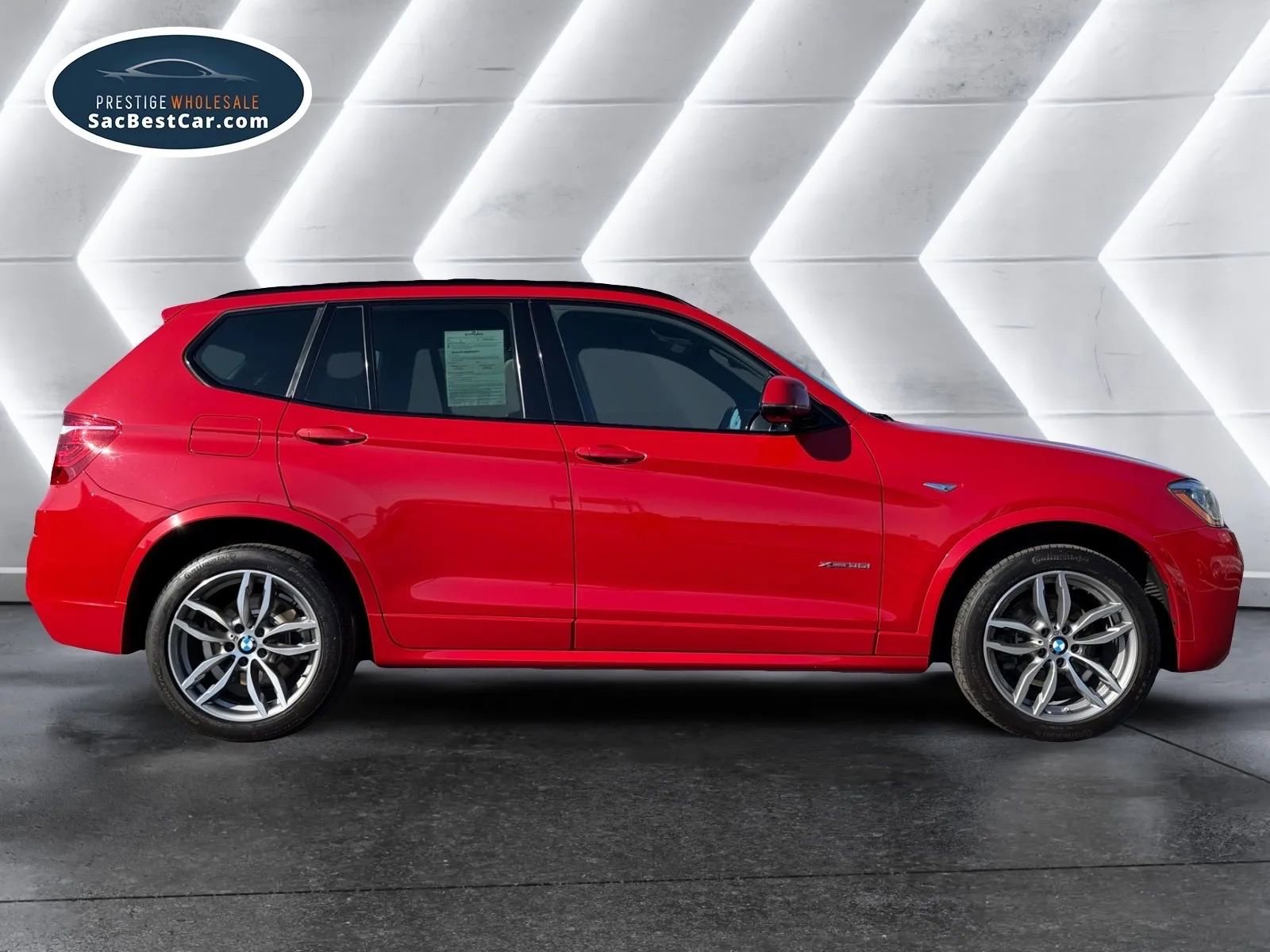 Used 2017 BMW X3 xDrive35i image 6