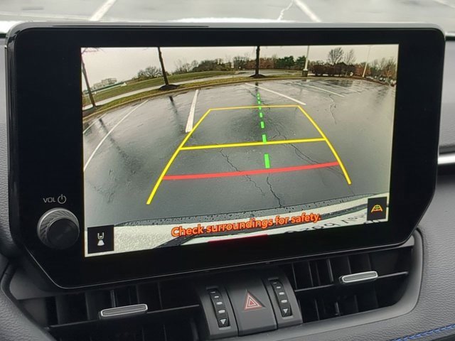 Certified 2025 Toyota RAV4 XSE image 13