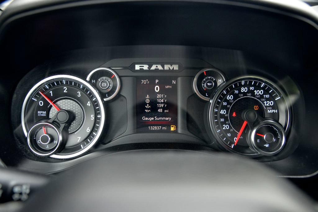 Used 2019 RAM 1500 Big Horn AWD/4WD image 22