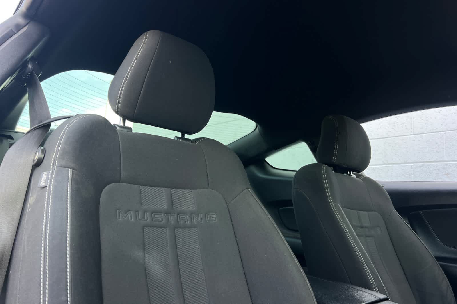 Used 2018 Ford Mustang Coupe w/ Equipment Group 101A RWD image 15