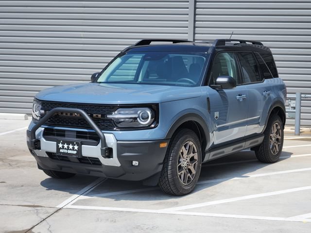 New 2026 Ford Bronco Sport Big Bend w/ Convenience Package AWD/4WD image 2