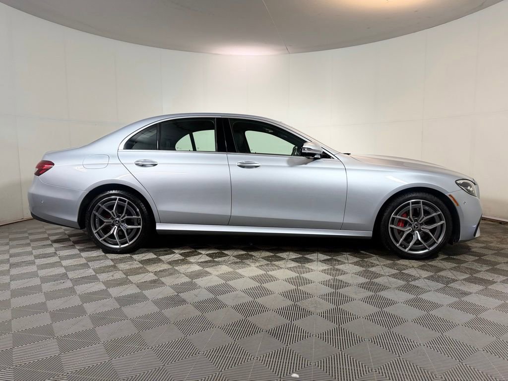 Used 2021 Mercedes-Benz E 350 4MATIC Sedan image 7