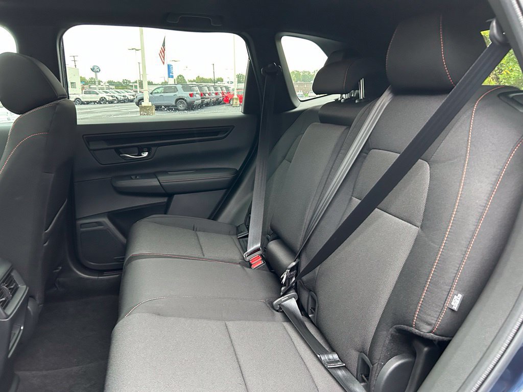 New 2026 Honda CR-V Sport image 14