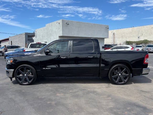 Used 2020 RAM 1500 Big Horn RWD image 6