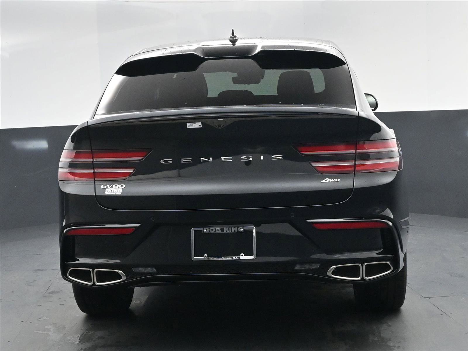 New 2026 Genesis GV80 3.5T e-SC image 25