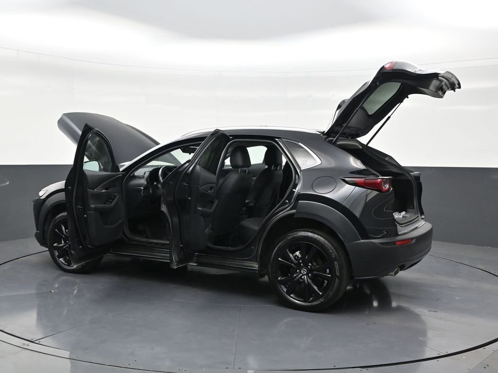 Used 2025 MAZDA CX-30 AWD 2.5 S w/ Select Sport Pkg image 32