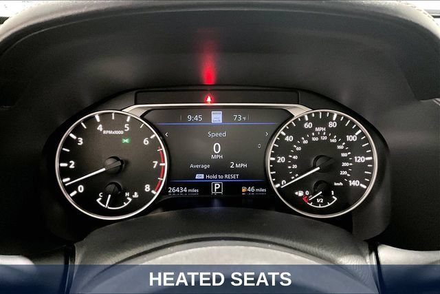 Used 2023 Nissan Altima AWD image 18