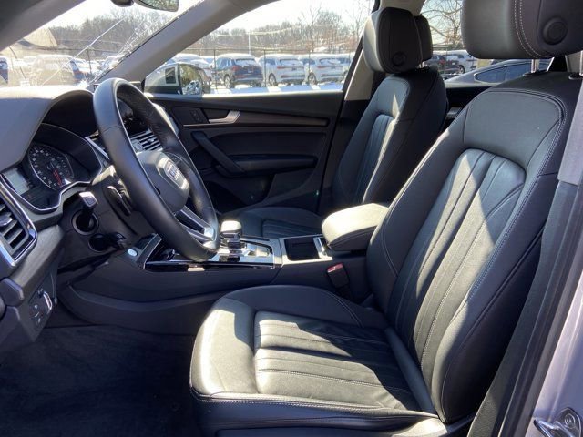 Certified 2022 Audi Q5 2.0T Premium w/ Convenience Package image 21
