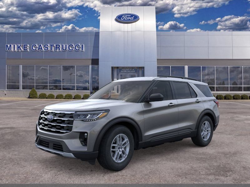 New 2026 Ford Explorer Active w/ Active Comfort Package RWD video 1