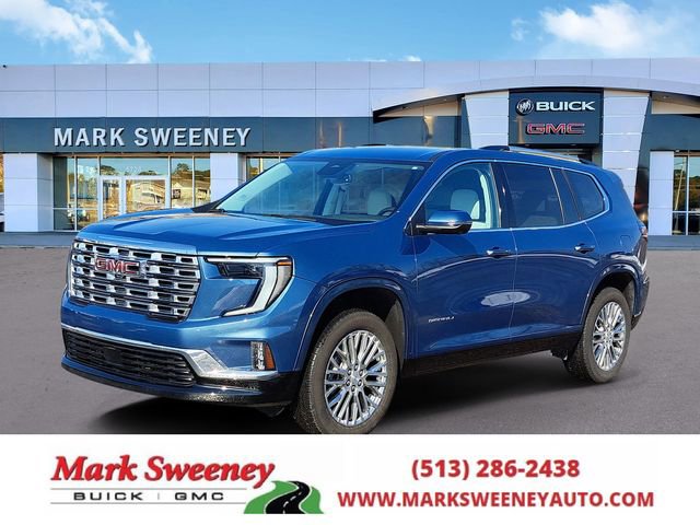 Used 2024 GMC Acadia Denali