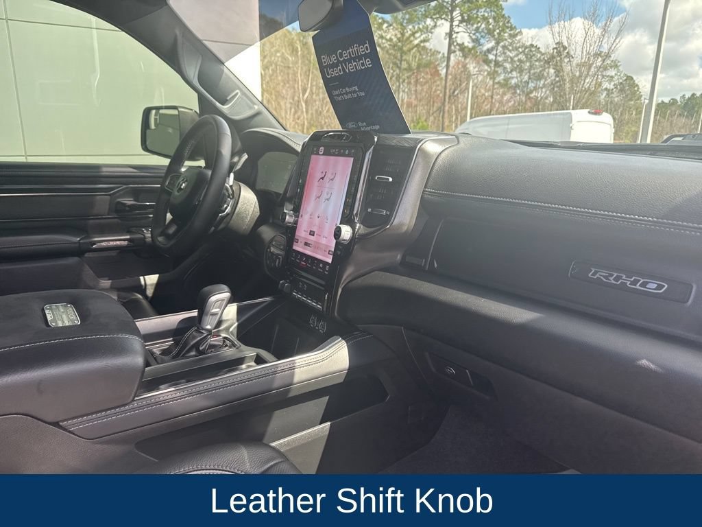 Used 2025 RAM 1500 RHO AWD/4WD image 34