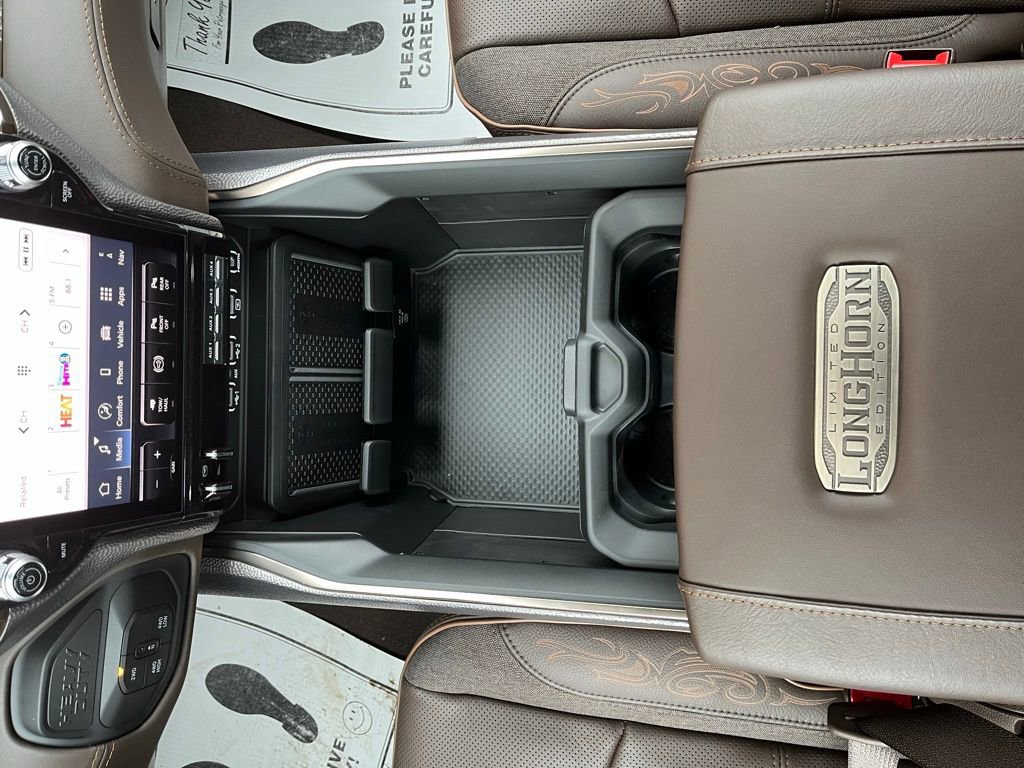 New 2026 RAM 3500 Longhorn w/ Towing Technology Group image 40