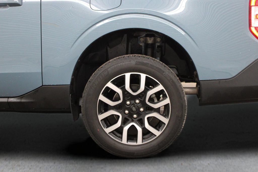 Used 2022 Ford Maverick Lariat FWD image 8