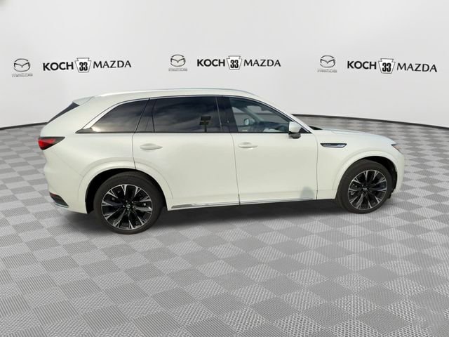 Certified 2025 MAZDA CX-90 3.3 Turbo S w/ Premium Plus image 2