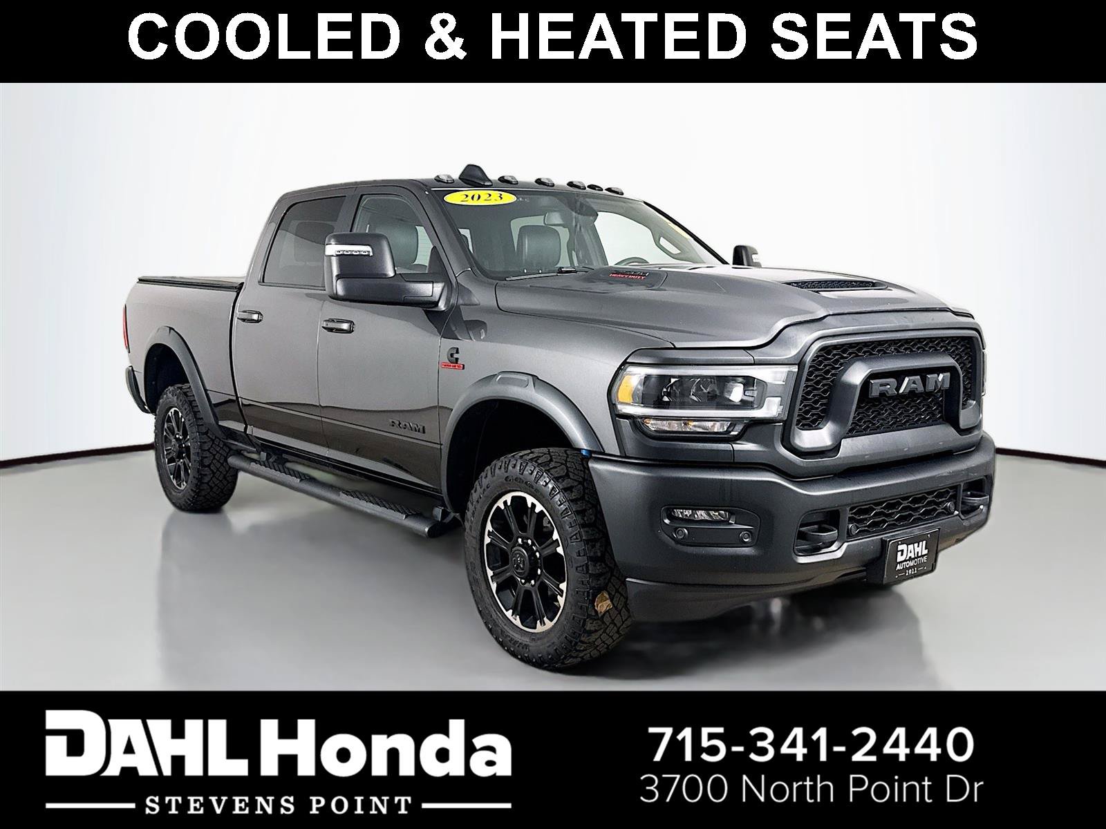 Used 2023 RAM 2500 Rebel w/ Level 1 Equipment Group