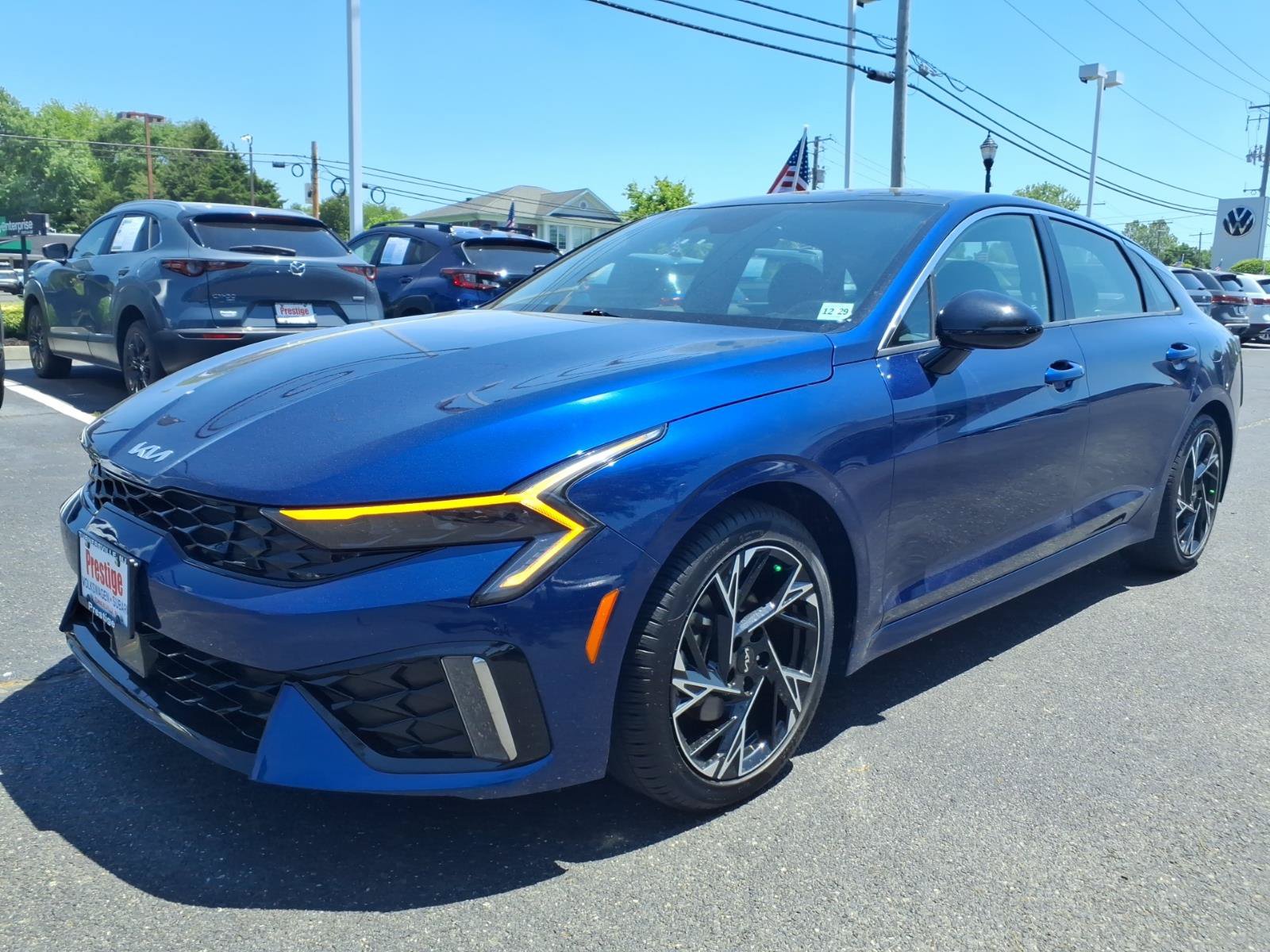 Used 2025 Kia K5 GT-Line w/ GT-Line Premium Package AWD/4WD image 5