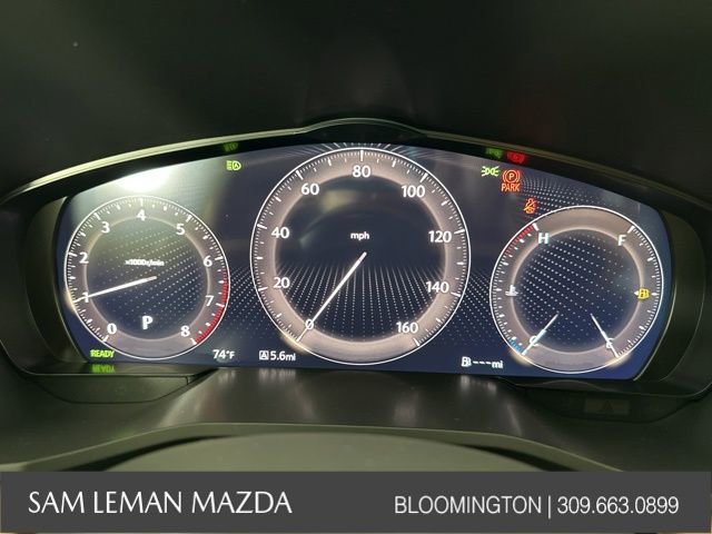 Used 2025 MAZDA CX-70 3.3 Turbo S w/ Premium Plus image 13