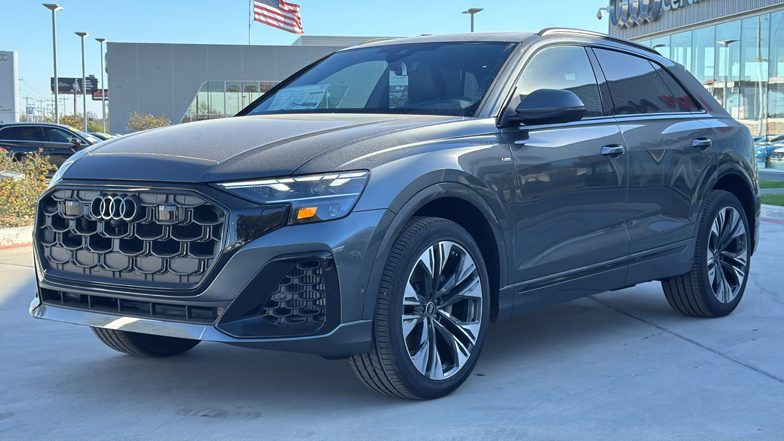 New 2026 Audi Q8 Premium Plus image 3