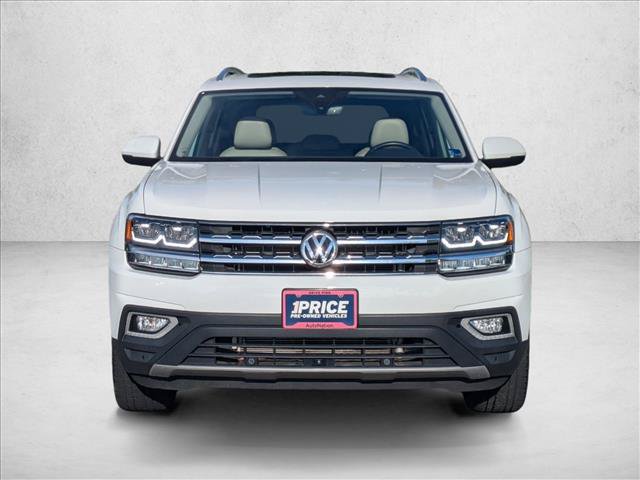 Used 2019 Volkswagen Atlas SEL Premium AWD/4WD video 2