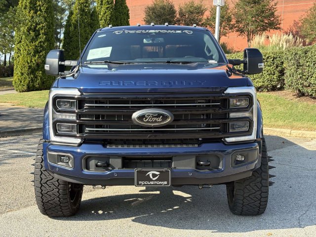 New 2027 Ford F450 4x4 Crew Cab Super Duty image 3