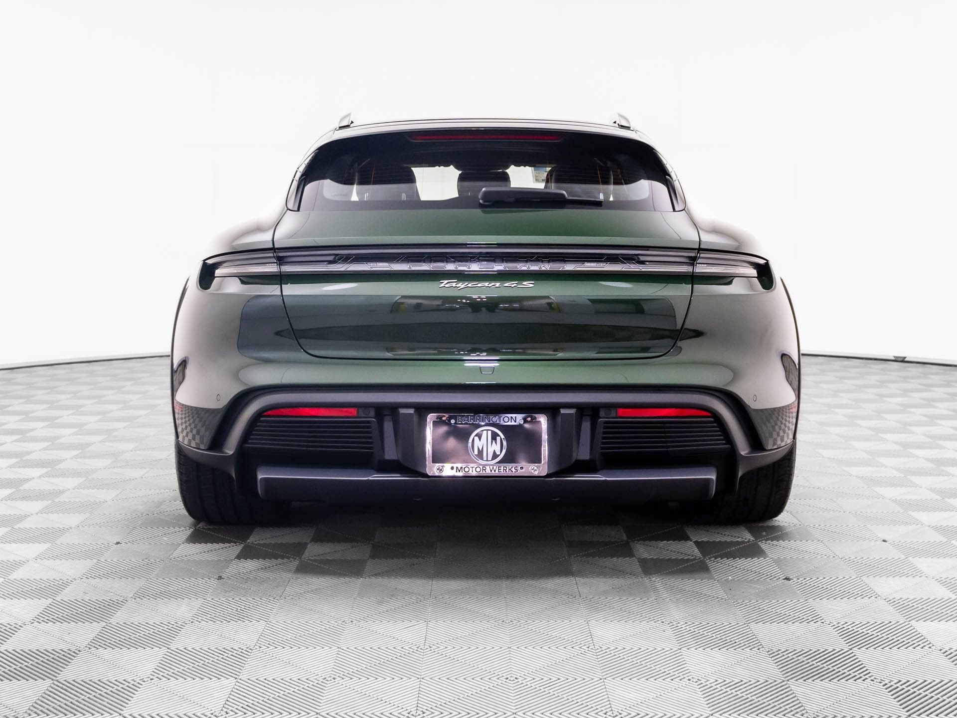 New 2026 Porsche Taycan 4S AWD/4WD image 10