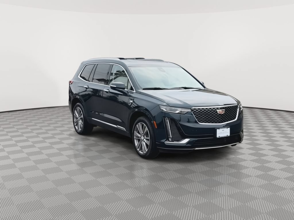 Certified 2024 Cadillac XT6 Premium Luxury w/ Technology Package AWD/4WD image 2