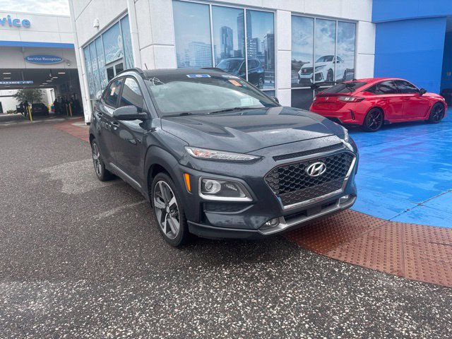 Used 2018 Hyundai Kona Ultimate FWD image 3