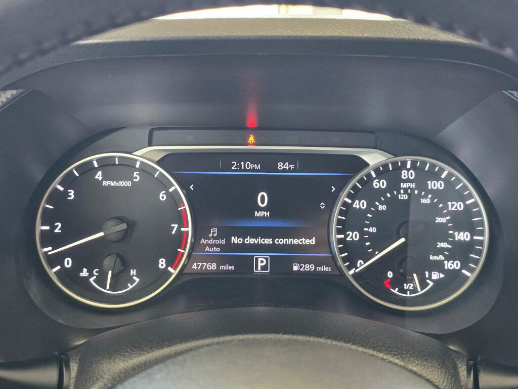 Used 2021 Nissan Sentra SV FWD image 22