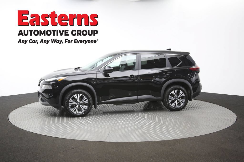 Used 2023 Nissan Rogue SV AWD/4WD image 58