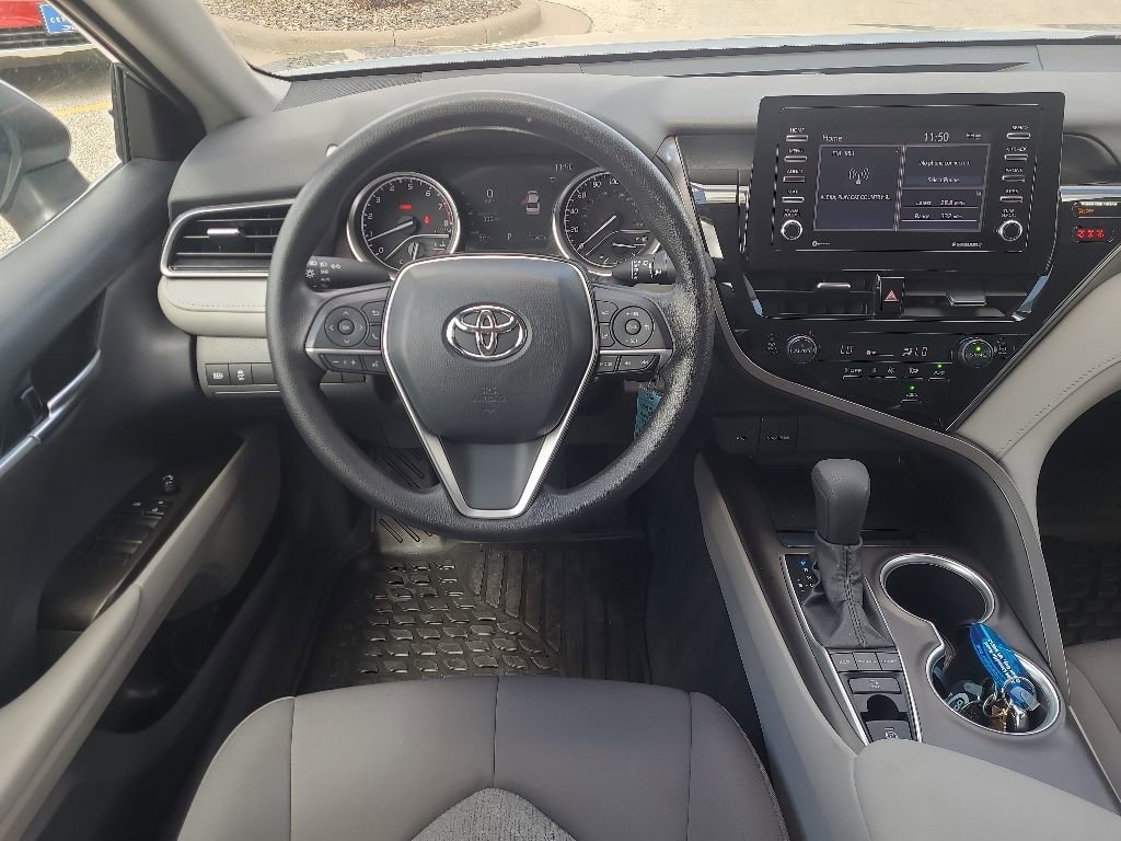 Used 2023 Toyota Camry LE AWD/4WD image 15