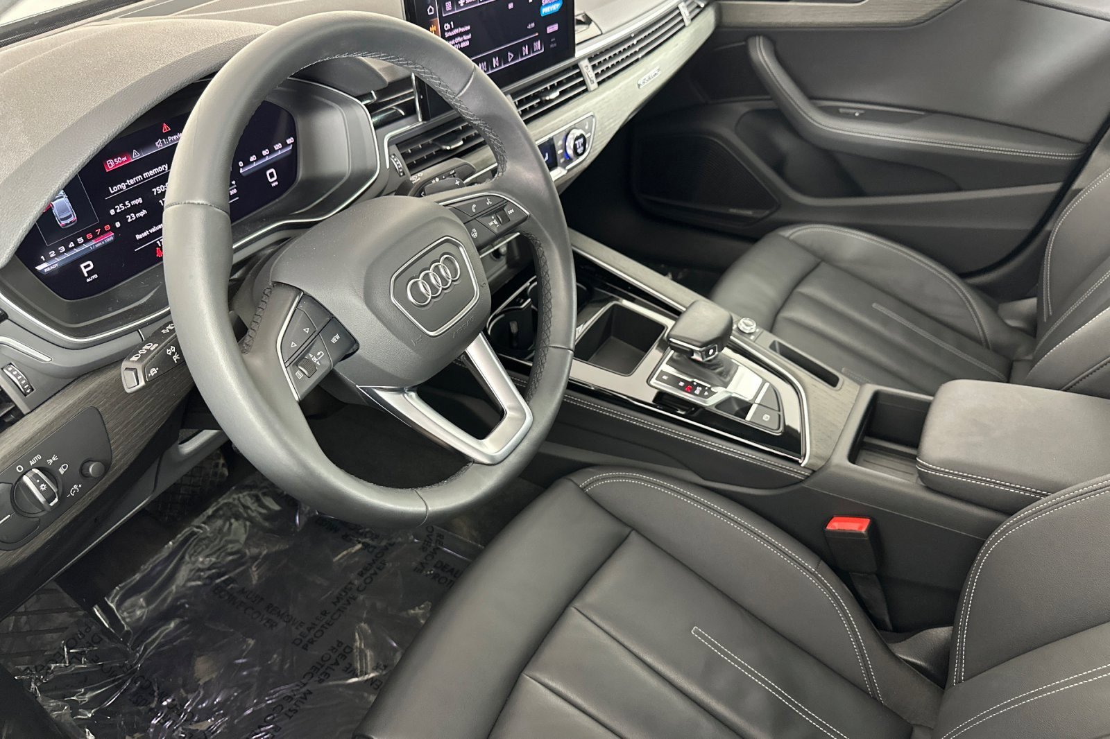 Used 2023 Audi A5 2.0T Premium Plus w/ Premium Plus image 9