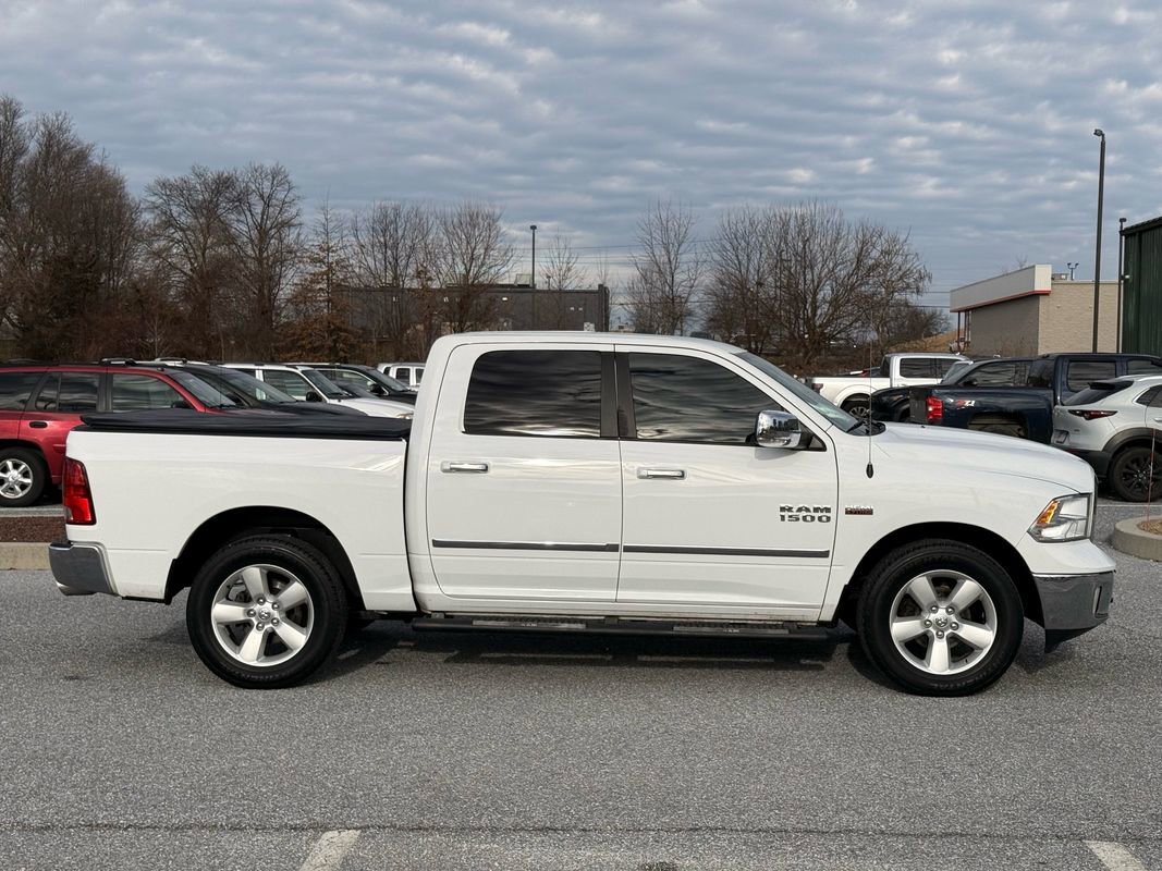 Used 2015 RAM 1500 Big Horn image 9