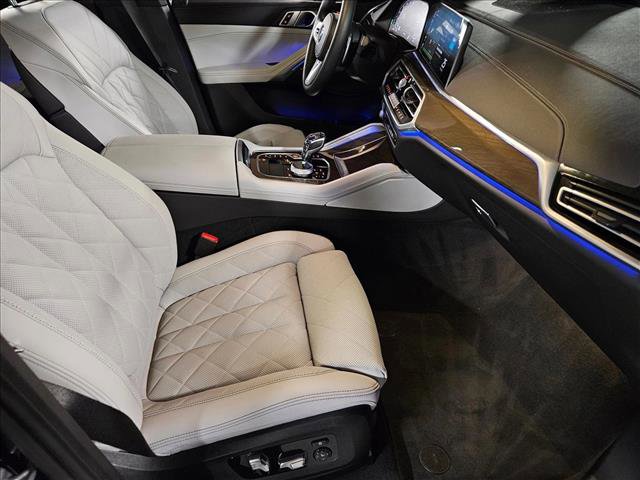 Certified 2023 BMW X6 xDrive40i image 22