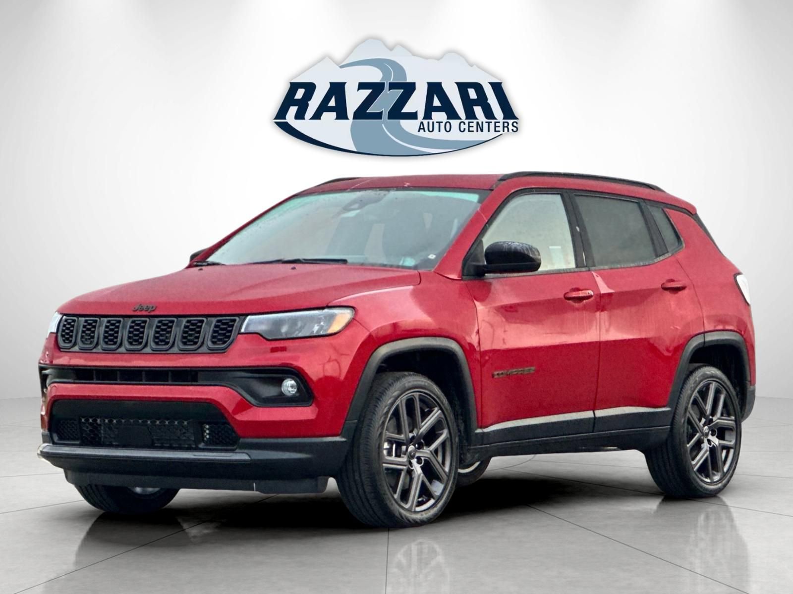 New 2026 Jeep Compass Latitude AWD/4WD image 7