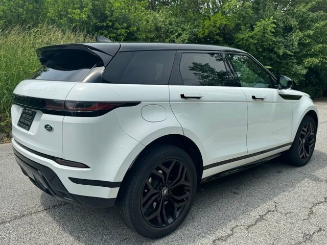 Used 2023 Land Rover Range Rover Evoque R-Dynamic S AWD/4WD image 5