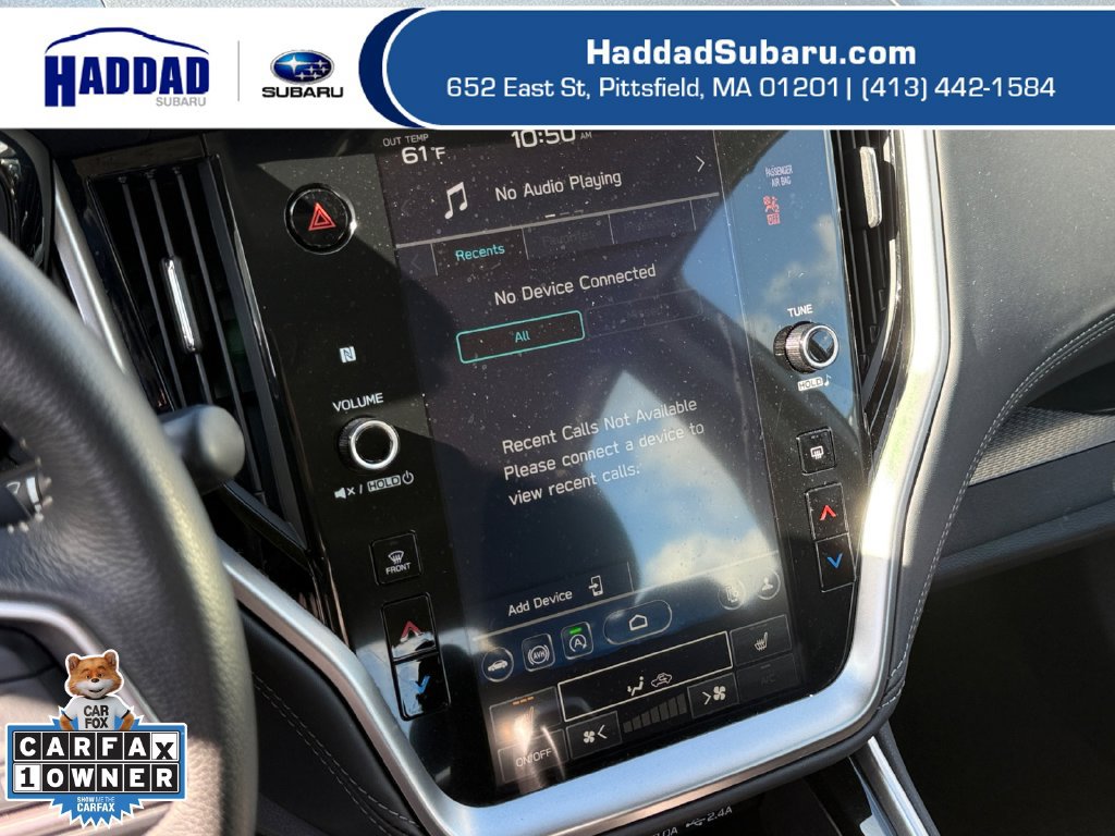 Used 2025 Subaru Legacy Premium AWD/4WD image 30