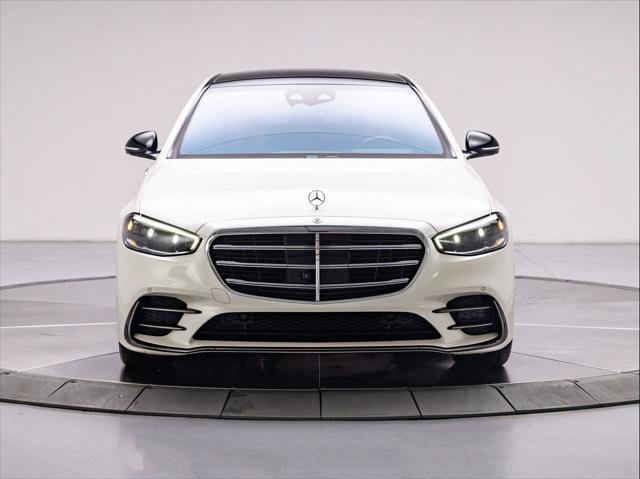 Used 2023 Mercedes-Benz S 580e 4MATIC Sedan image 8