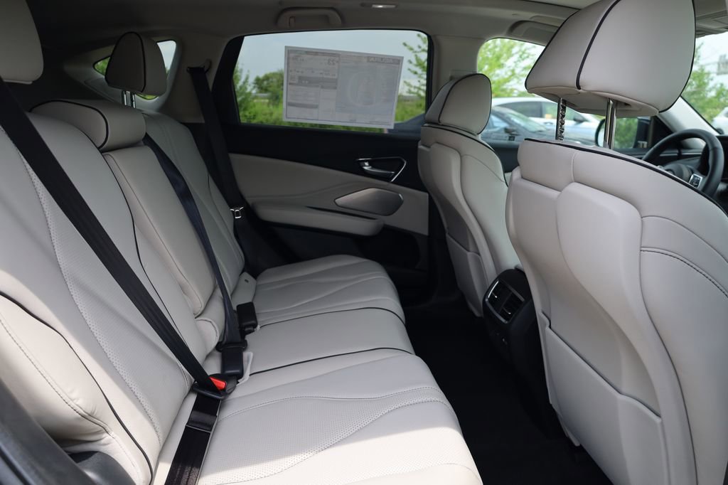 New 2025 Acura RDX SH-AWD w/ Advance Package image 34