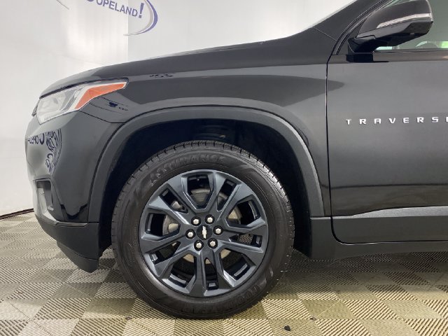 Certified 2020 Chevrolet Traverse RS AWD/4WD image 29
