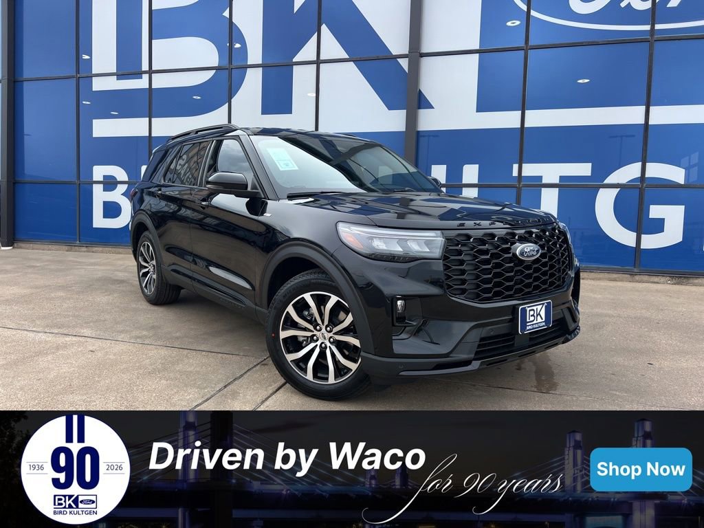 New 2026 Ford Explorer ST-Line image 1