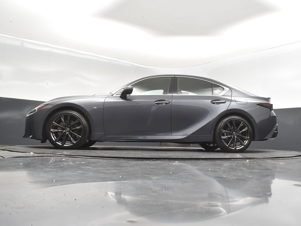 New 2025 Lexus IS 350 F Sport w/ Accessory Package RWD image 39