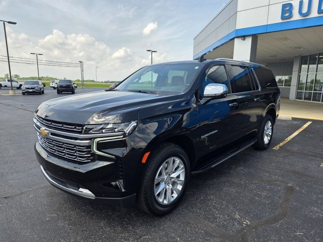Used 2024 Chevrolet Suburban Premier AWD/4WD image 20