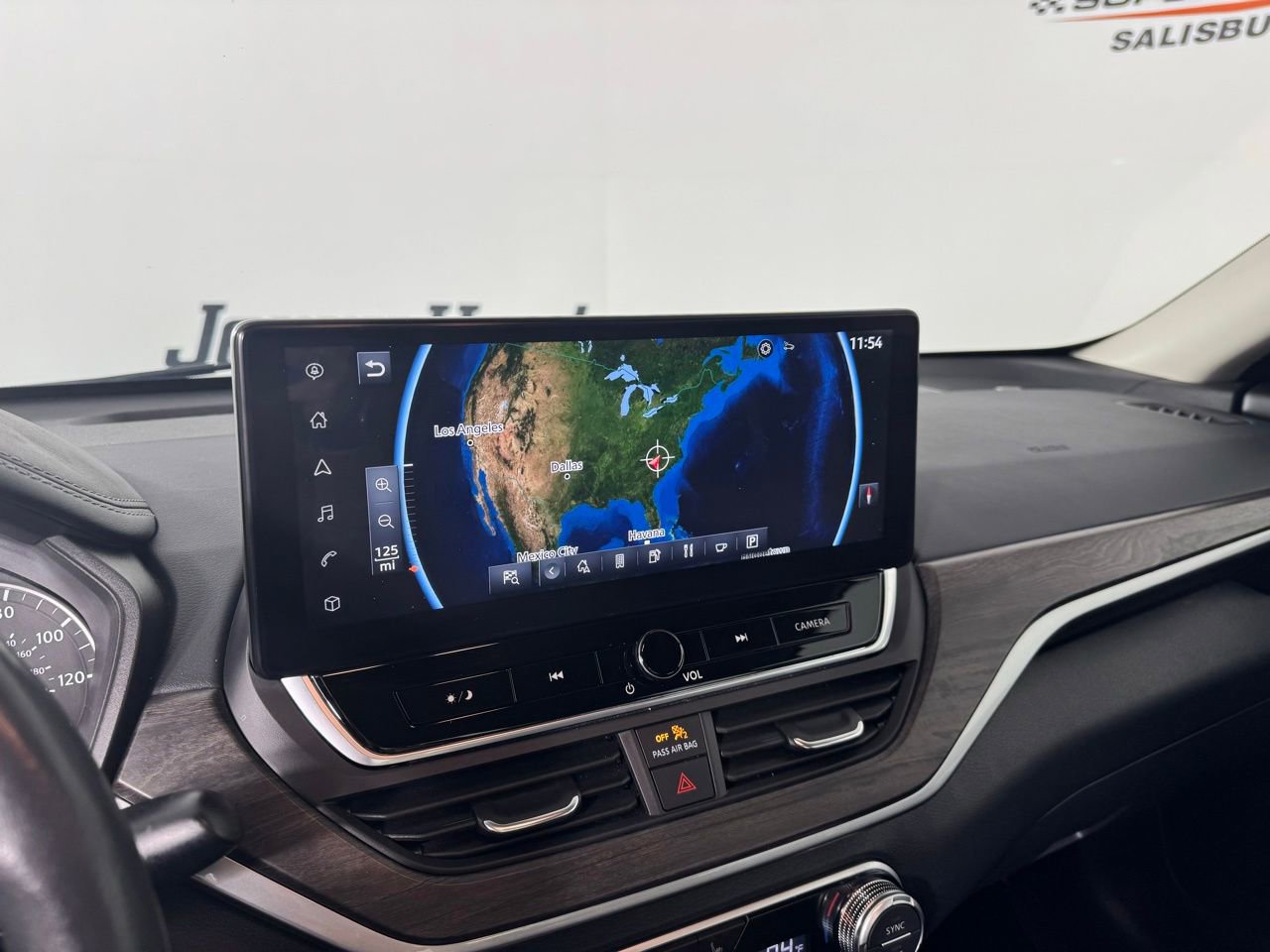 Used 2023 Nissan Altima 2.5 SL image 19