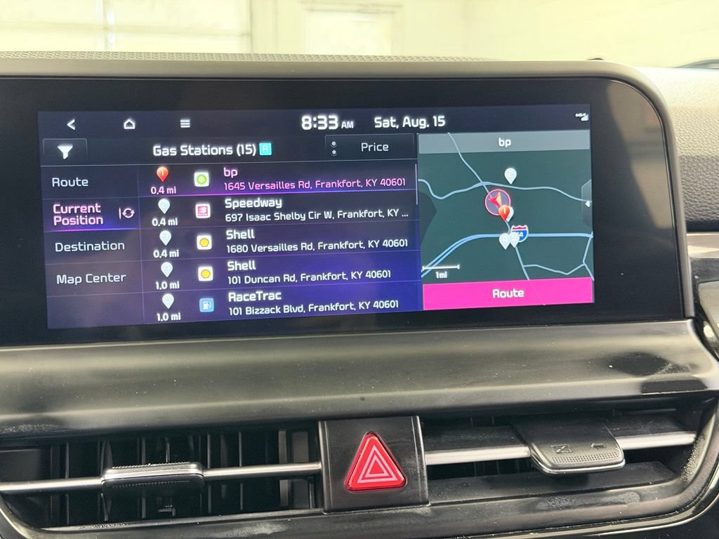 Used 2024 Kia Seltos S FWD image 55