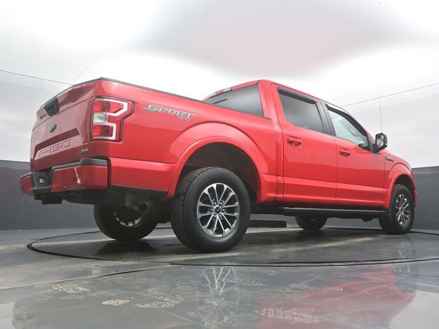 Used 2020 Ford F150 XLT w/ Equipment Group 302A Luxury AWD/4WD image 50