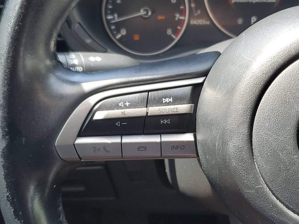 Used 2021 MAZDA MAZDA3 s FWD image 22