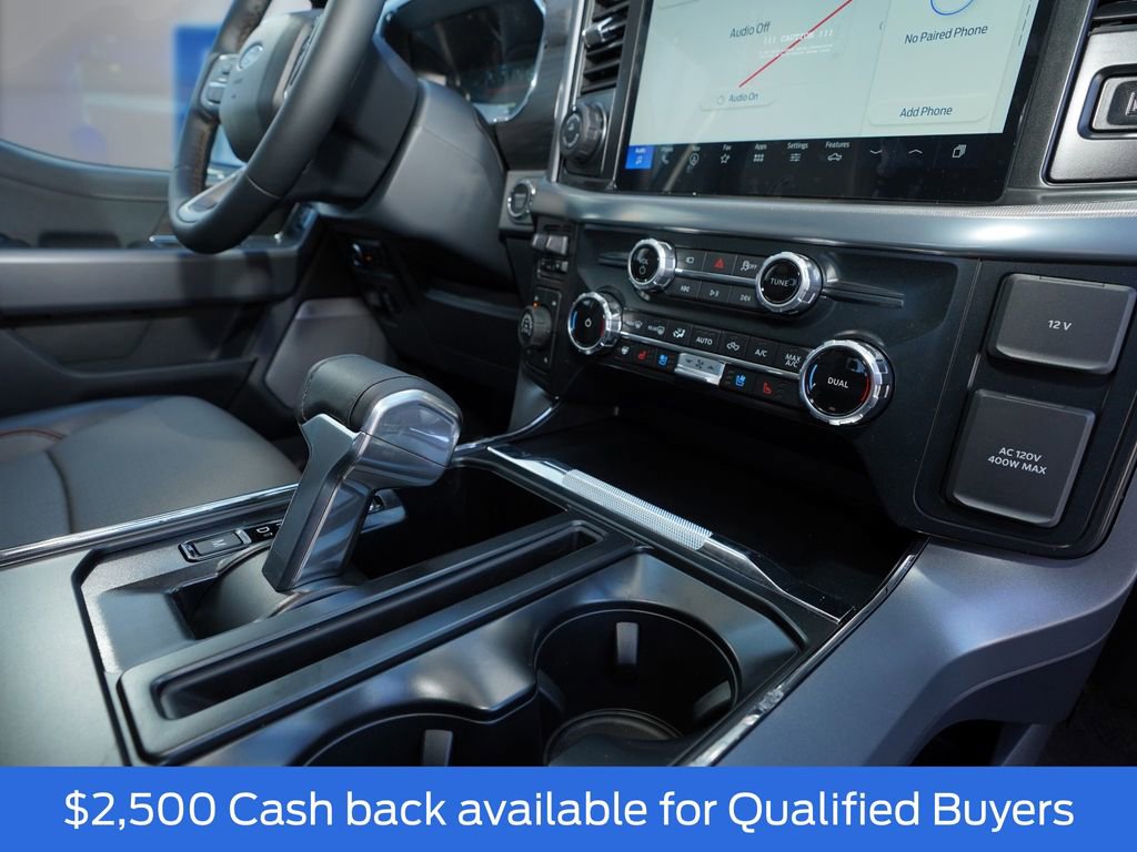 New 2026 Ford F150 Lariat w/ Equipment Group 501A Mid image 23