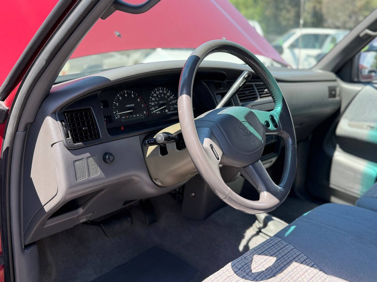 Used 1993 Toyota T100 SR5 AWD/4WD image 37
