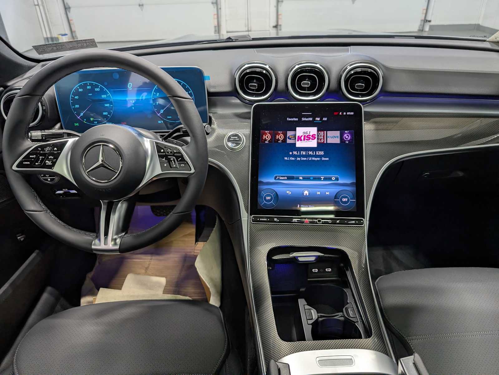 New 2026 Mercedes-Benz C 300 4MATIC Sedan image 15